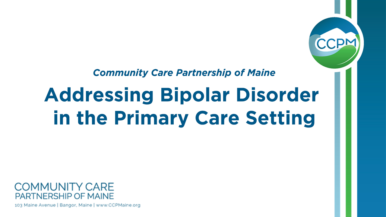 Protected: Addressing Bipolar Disorder in the Primary Care Setting