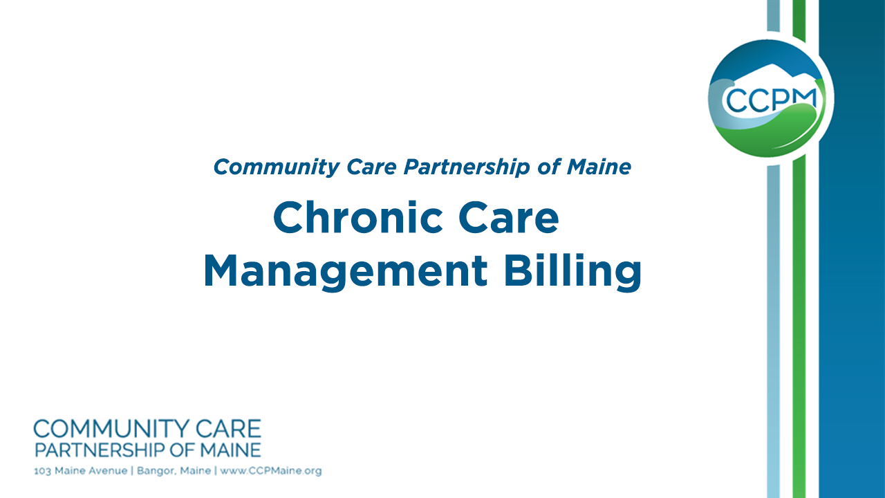 Protected: Chronic Care Management Billing