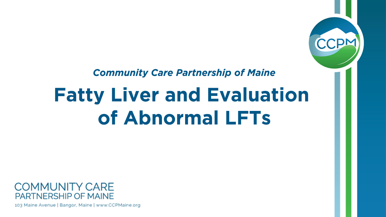 Protected: Fatty Liver and Evaluation of Abnormal LFTs