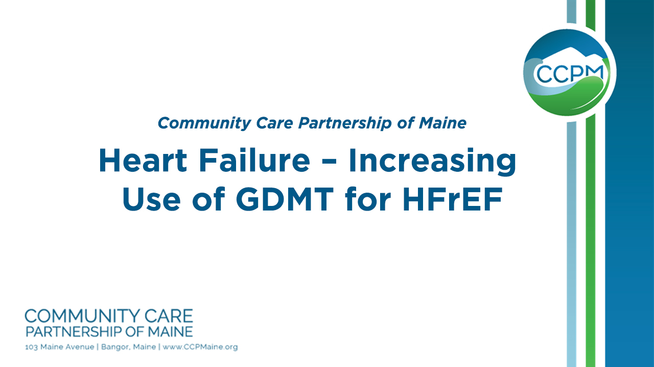 Protected: Heart Failure – Increasing Use of GDMT for HFrEF