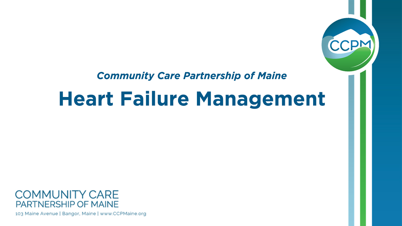 Protected: Heart Failure Management