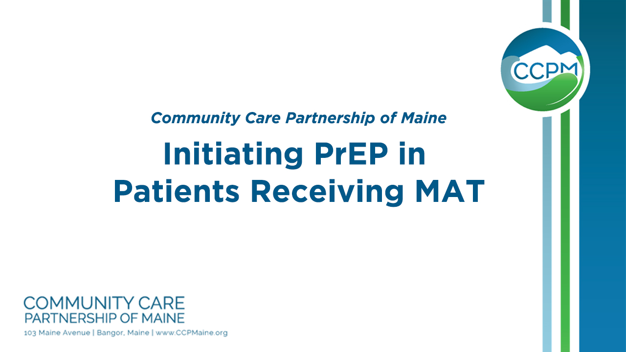 Protected: Initiating PrEP in Patients Receiving MAT