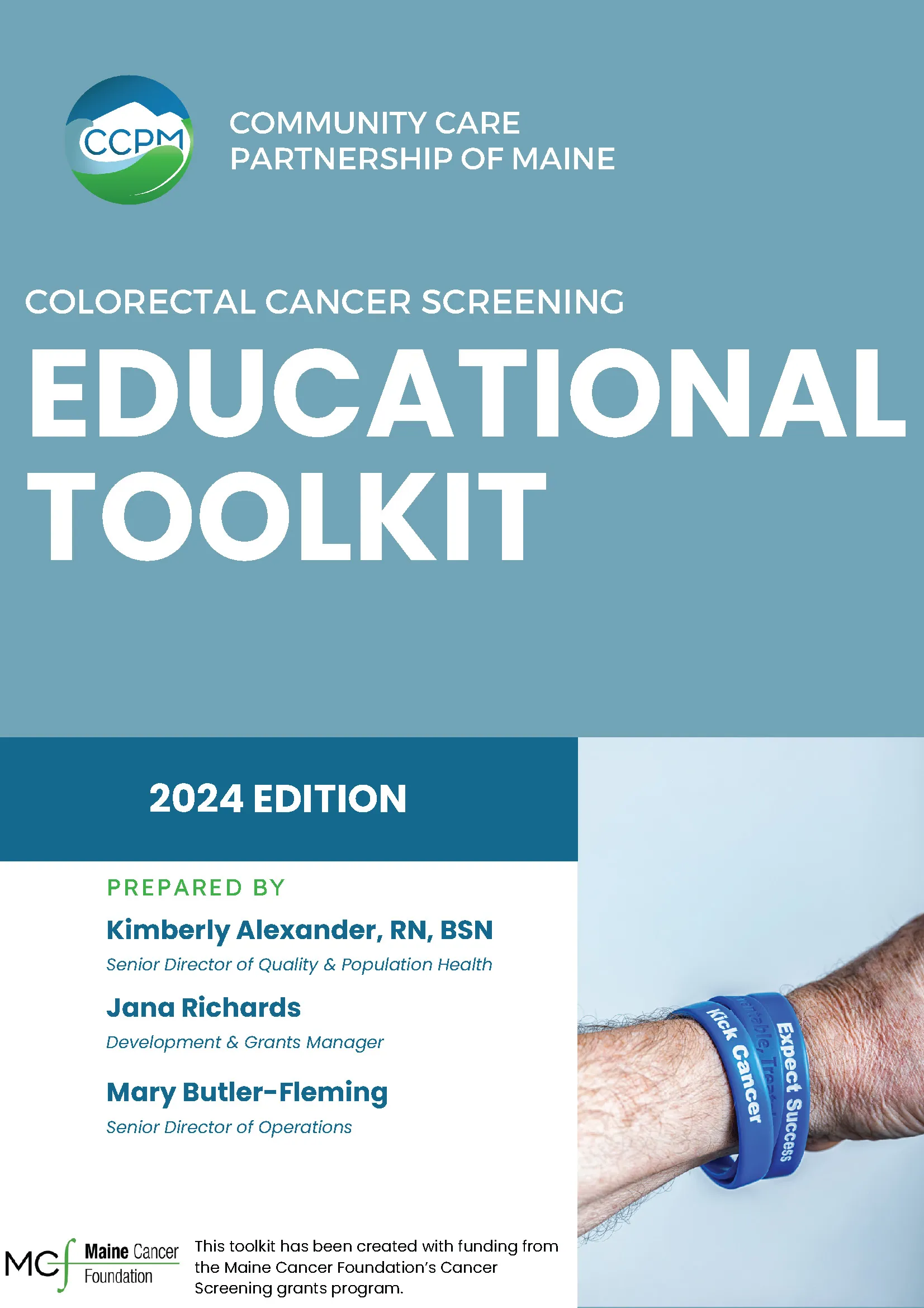 Protected: Colorectal Cancer Screening Toolkit