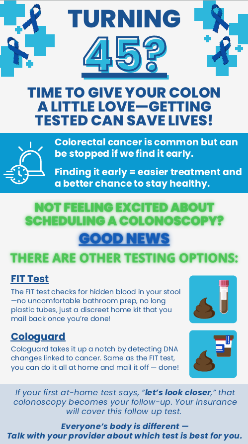 Protected: Colorectal Cancer Screening – Patient Education Poster v1