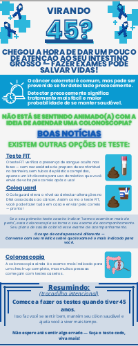 Protected: Portuguese Colorectal Cancer Screening Patient Education Materials
