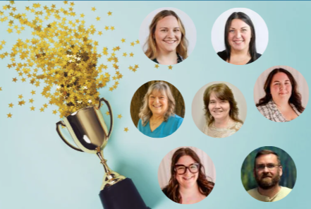 Announcing our 2026 Annual Award Winners